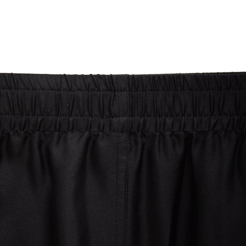 Hello Sunflower Silk Shorts Black 999 4133 Degli Uberti